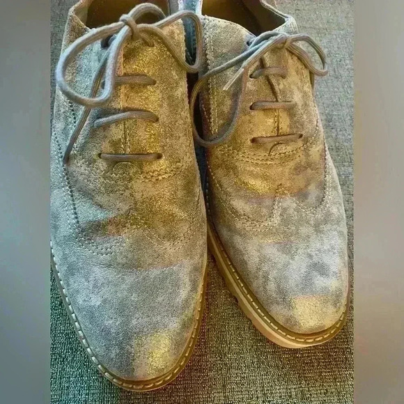 Donald J. Pliner Women's Tandi Oxford Size 9.5M - Picture 9 of 12